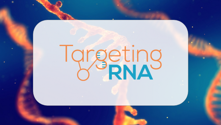 Meet us at Targeting RNA, 26-27 November, Frankfurt